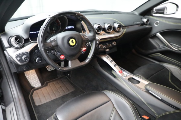 Used 2016 Ferrari F12 Berlinetta for sale Sold at Maserati of Greenwich in Greenwich CT 06830 13