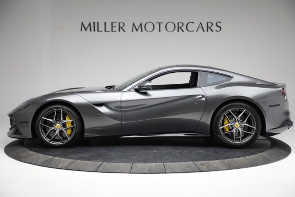 Used 2016 Ferrari F12 Berlinetta for sale Sold at Maserati of Greenwich in Greenwich CT 06830 3