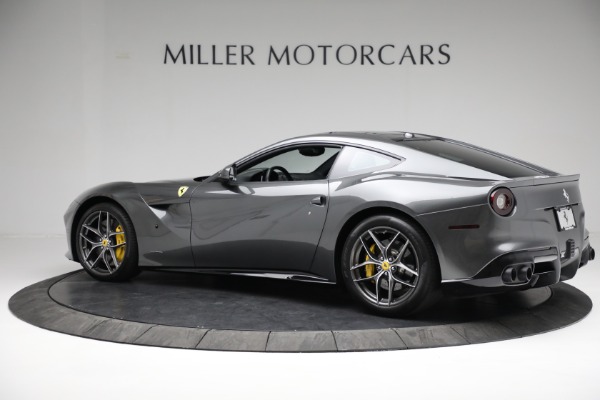 Used 2016 Ferrari F12 Berlinetta for sale Sold at Maserati of Greenwich in Greenwich CT 06830 4