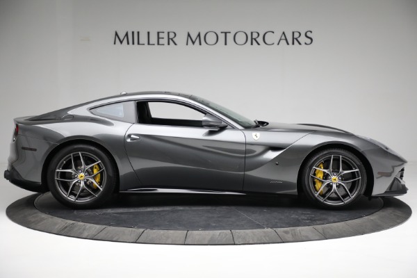 Used 2016 Ferrari F12 Berlinetta for sale Sold at Maserati of Greenwich in Greenwich CT 06830 9