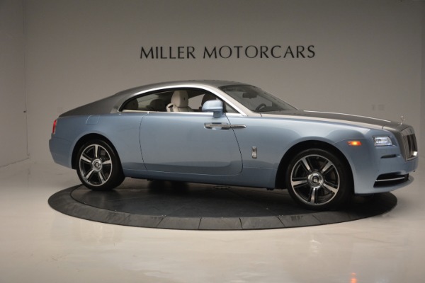 Used 2015 Rolls-Royce Wraith for sale Sold at Maserati of Greenwich in Greenwich CT 06830 10