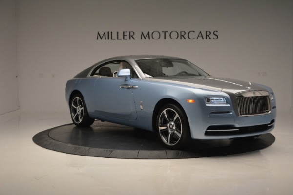 Used 2015 Rolls-Royce Wraith for sale Sold at Maserati of Greenwich in Greenwich CT 06830 11