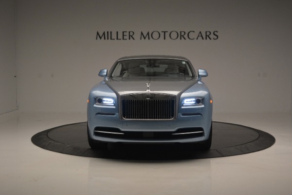 Used 2015 Rolls-Royce Wraith for sale Sold at Maserati of Greenwich in Greenwich CT 06830 12