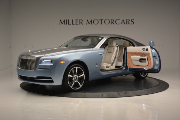 Used 2015 Rolls-Royce Wraith for sale Sold at Maserati of Greenwich in Greenwich CT 06830 14