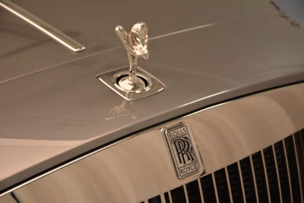 Used 2015 Rolls-Royce Wraith for sale Sold at Maserati of Greenwich in Greenwich CT 06830 15