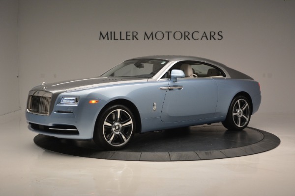 Used 2015 Rolls-Royce Wraith for sale Sold at Maserati of Greenwich in Greenwich CT 06830 2