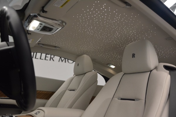 Used 2015 Rolls-Royce Wraith for sale Sold at Maserati of Greenwich in Greenwich CT 06830 23
