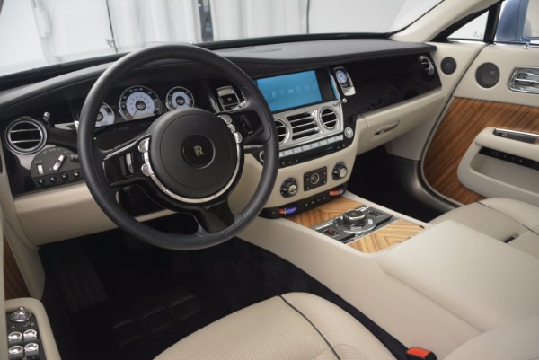 Used 2015 Rolls-Royce Wraith for sale Sold at Maserati of Greenwich in Greenwich CT 06830 25