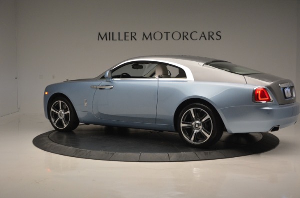 Used 2015 Rolls-Royce Wraith for sale Sold at Maserati of Greenwich in Greenwich CT 06830 4