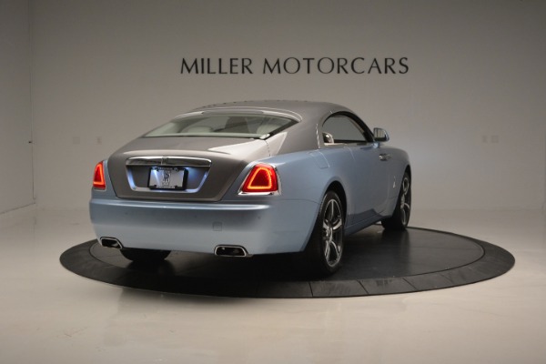 Used 2015 Rolls-Royce Wraith for sale Sold at Maserati of Greenwich in Greenwich CT 06830 7