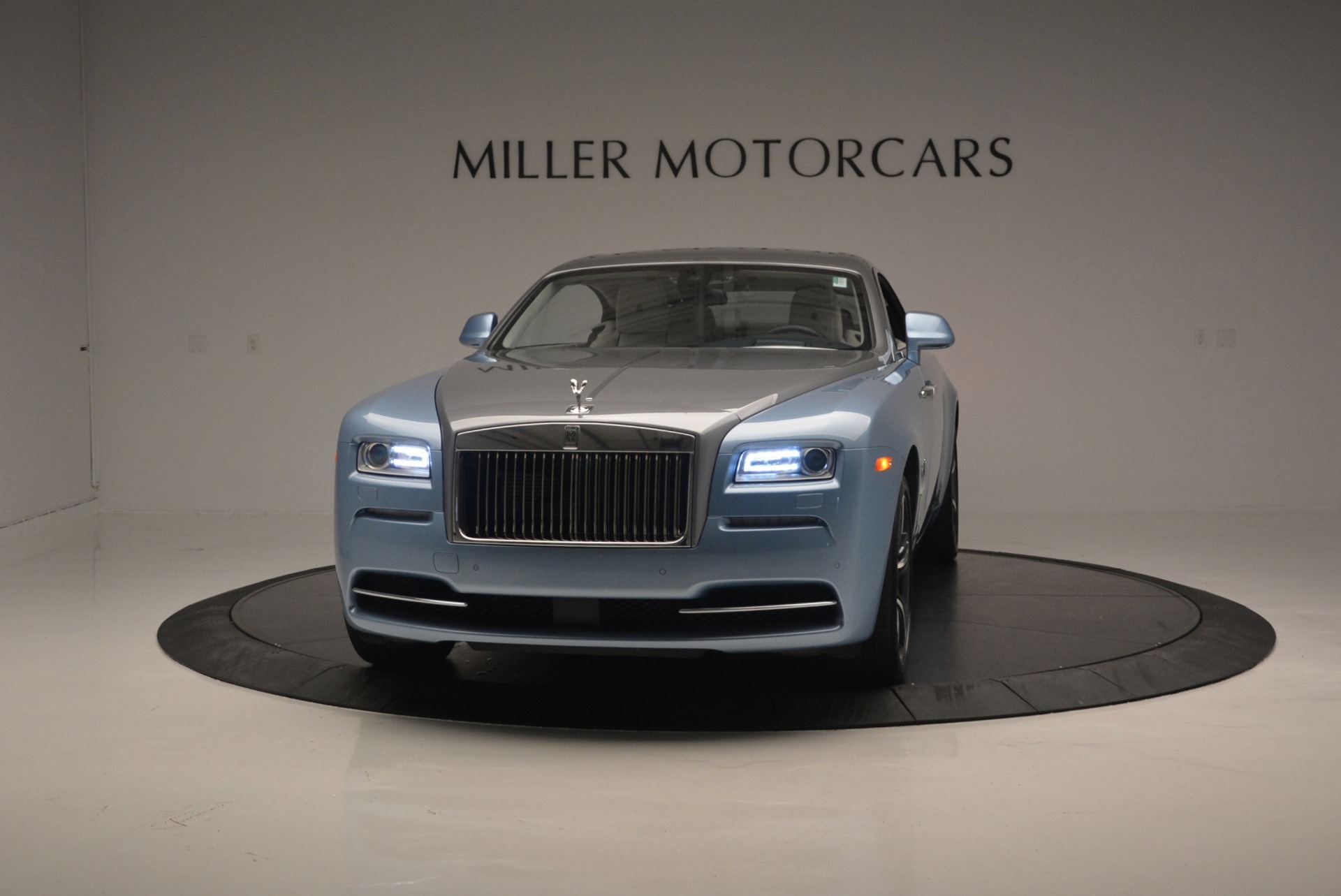 Used 2015 Rolls-Royce Wraith for sale Sold at Maserati of Greenwich in Greenwich CT 06830 1