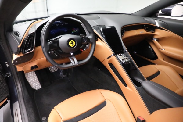 Used 2021 Ferrari Roma for sale Sold at Maserati of Greenwich in Greenwich CT 06830 13