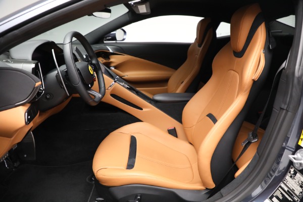 Used 2021 Ferrari Roma for sale Sold at Maserati of Greenwich in Greenwich CT 06830 14