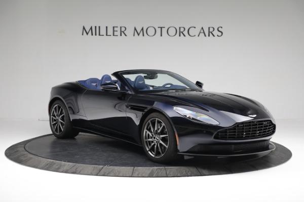 Used 2020 Aston Martin DB11 Volante for sale Sold at Maserati of Greenwich in Greenwich CT 06830 10