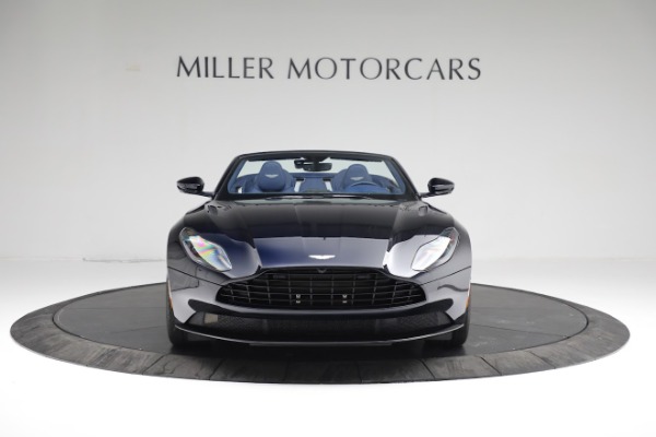 Used 2020 Aston Martin DB11 Volante for sale $214,900 at Maserati of Greenwich in Greenwich CT 06830 11