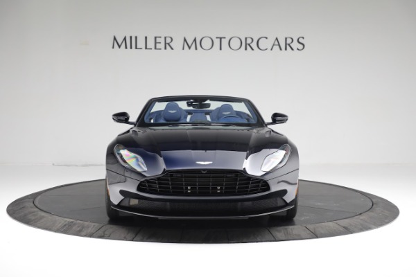 Used 2020 Aston Martin DB11 Volante for sale Sold at Maserati of Greenwich in Greenwich CT 06830 11