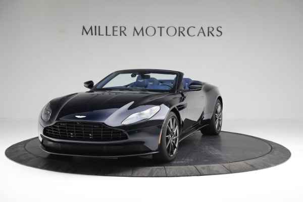 Used 2020 Aston Martin DB11 Volante for sale Sold at Maserati of Greenwich in Greenwich CT 06830 12