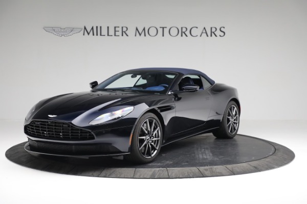 Used 2020 Aston Martin DB11 Volante for sale Sold at Maserati of Greenwich in Greenwich CT 06830 13