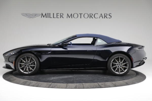 Used 2020 Aston Martin DB11 Volante for sale $214,900 at Maserati of Greenwich in Greenwich CT 06830 14