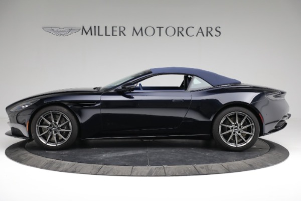 Used 2020 Aston Martin DB11 Volante for sale Sold at Maserati of Greenwich in Greenwich CT 06830 14