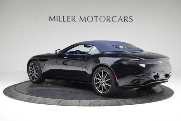 Used 2020 Aston Martin DB11 Volante for sale Sold at Maserati of Greenwich in Greenwich CT 06830 15