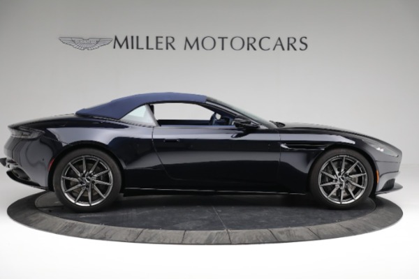 Used 2020 Aston Martin DB11 Volante for sale $214,900 at Maserati of Greenwich in Greenwich CT 06830 16