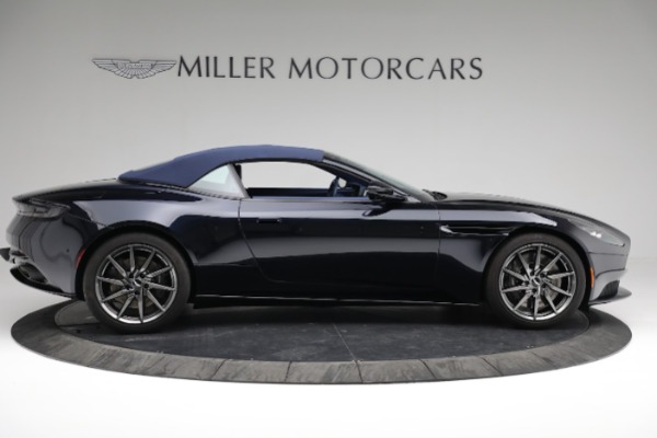 Used 2020 Aston Martin DB11 Volante for sale Sold at Maserati of Greenwich in Greenwich CT 06830 16