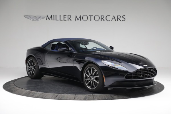 Used 2020 Aston Martin DB11 Volante for sale Sold at Maserati of Greenwich in Greenwich CT 06830 18