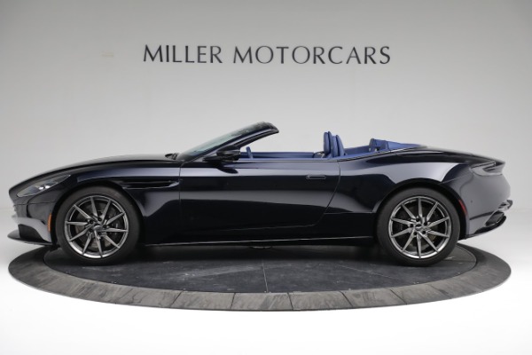 Used 2020 Aston Martin DB11 Volante for sale Sold at Maserati of Greenwich in Greenwich CT 06830 2