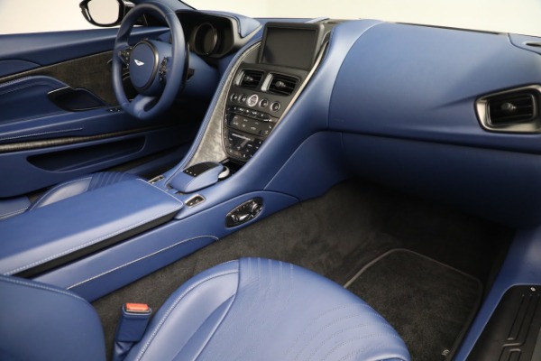 Used 2020 Aston Martin DB11 Volante for sale $214,900 at Maserati of Greenwich in Greenwich CT 06830 26