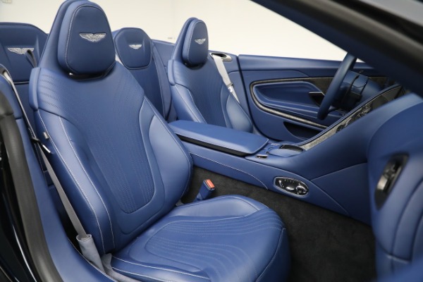 Used 2020 Aston Martin DB11 Volante for sale $214,900 at Maserati of Greenwich in Greenwich CT 06830 28