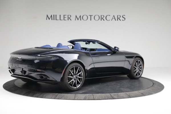 Used 2020 Aston Martin DB11 Volante for sale Sold at Maserati of Greenwich in Greenwich CT 06830 7