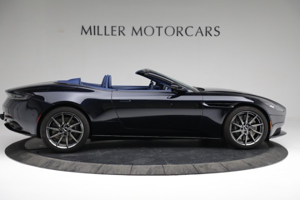 Used 2020 Aston Martin DB11 Volante for sale $214,900 at Maserati of Greenwich in Greenwich CT 06830 8