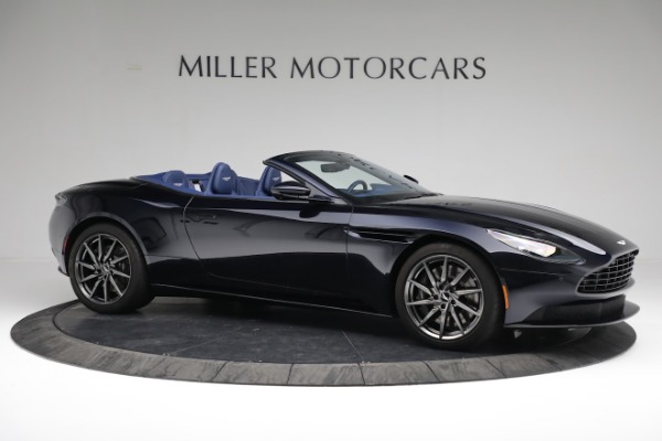 Used 2020 Aston Martin DB11 Volante for sale Sold at Maserati of Greenwich in Greenwich CT 06830 9