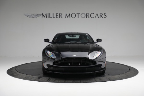 Used 2018 Aston Martin DB11 V8 for sale $149,900 at Maserati of Greenwich in Greenwich CT 06830 11