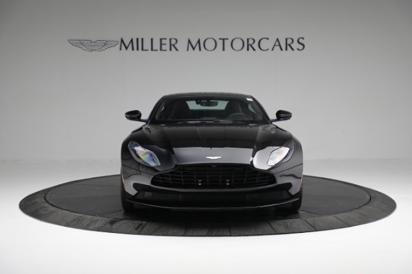 Used 2018 Aston Martin DB11 V8 for sale Sold at Maserati of Greenwich in Greenwich CT 06830 11