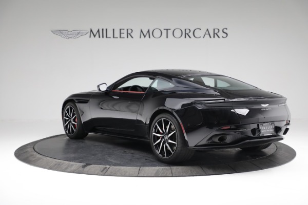 Used 2018 Aston Martin DB11 V8 for sale $149,900 at Maserati of Greenwich in Greenwich CT 06830 4