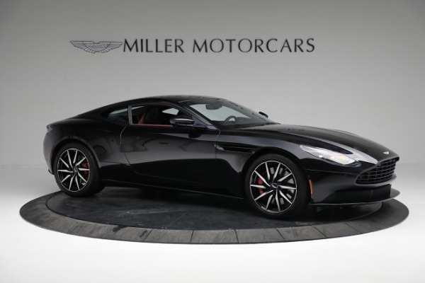 Used 2018 Aston Martin DB11 V8 for sale $149,900 at Maserati of Greenwich in Greenwich CT 06830 9