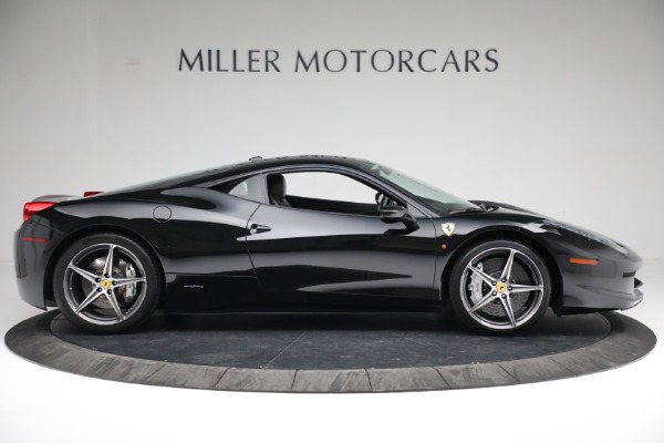 Used 2013 Ferrari 458 Italia for sale Sold at Maserati of Greenwich in Greenwich CT 06830 10