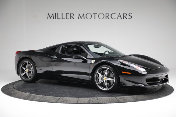 Used 2013 Ferrari 458 Italia for sale Sold at Maserati of Greenwich in Greenwich CT 06830 11