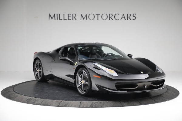 Used 2013 Ferrari 458 Italia for sale Sold at Maserati of Greenwich in Greenwich CT 06830 12