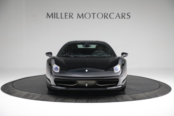 Used 2013 Ferrari 458 Italia for sale Sold at Maserati of Greenwich in Greenwich CT 06830 13