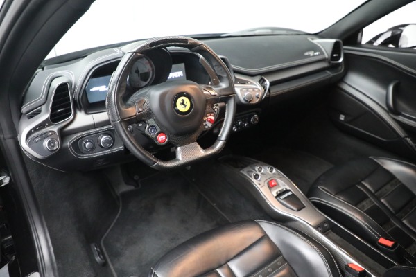 Used 2013 Ferrari 458 Italia for sale Sold at Maserati of Greenwich in Greenwich CT 06830 14