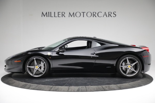 Used 2013 Ferrari 458 Italia for sale Sold at Maserati of Greenwich in Greenwich CT 06830 4