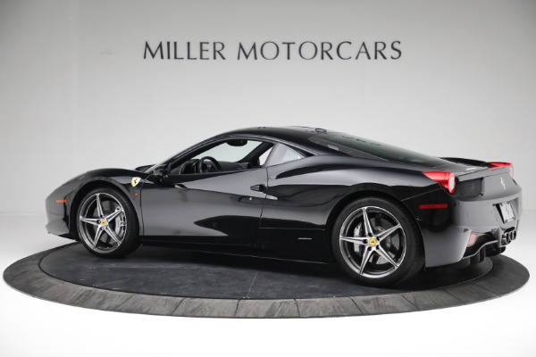 Used 2013 Ferrari 458 Italia for sale Sold at Maserati of Greenwich in Greenwich CT 06830 5