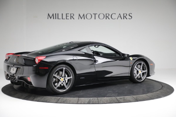 Used 2013 Ferrari 458 Italia for sale Sold at Maserati of Greenwich in Greenwich CT 06830 9