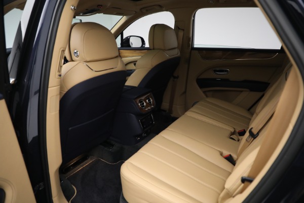 Used 2021 Bentley Bentayga V8 for sale Sold at Maserati of Greenwich in Greenwich CT 06830 19