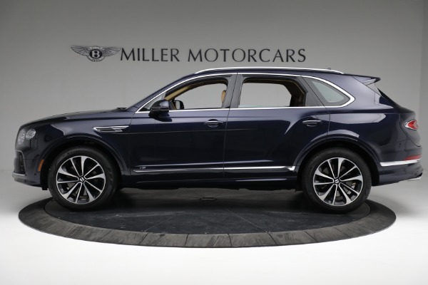 Used 2021 Bentley Bentayga V8 for sale Sold at Maserati of Greenwich in Greenwich CT 06830 2