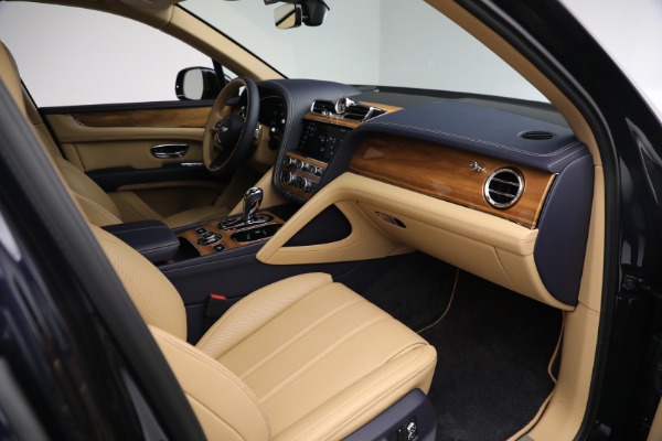 Used 2021 Bentley Bentayga V8 for sale Sold at Maserati of Greenwich in Greenwich CT 06830 23