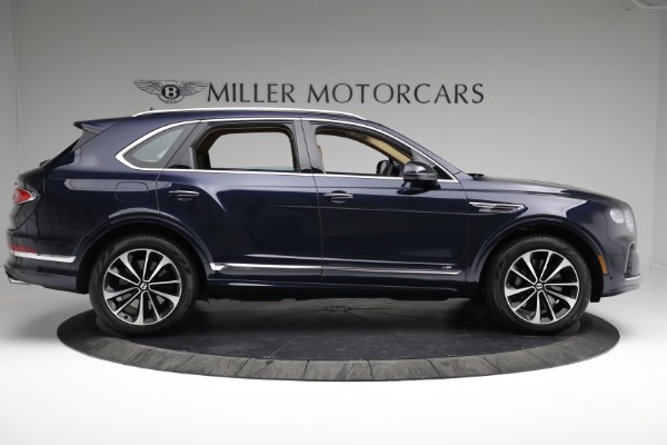 Used 2021 Bentley Bentayga V8 for sale Sold at Maserati of Greenwich in Greenwich CT 06830 8